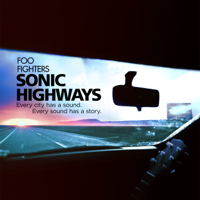 Foo Fighters: Sonic Highways - Los Angeles: Outside artwork