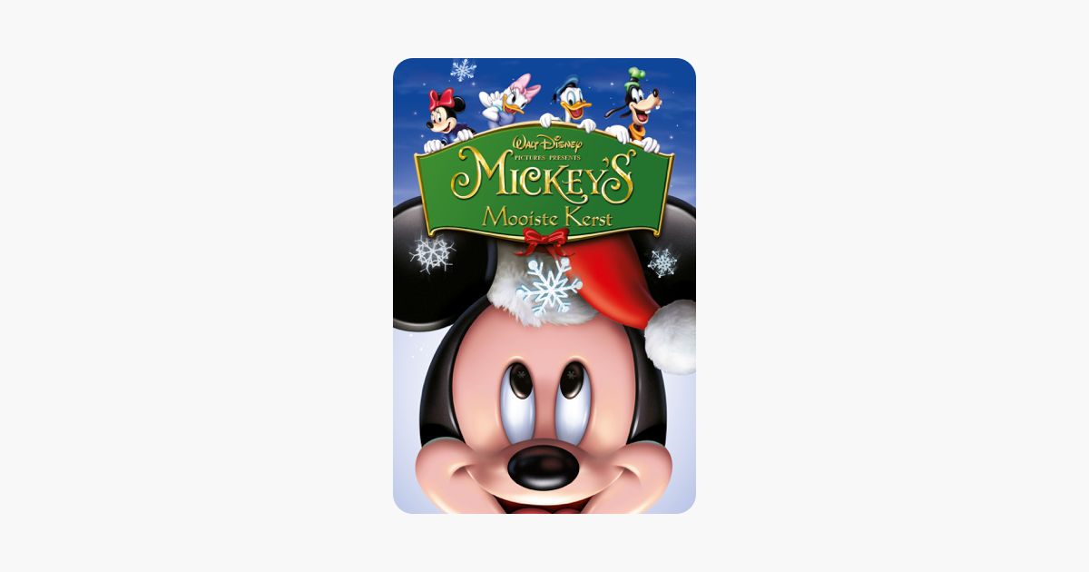 Mickey S Twice Upon A Christmas On Itunes