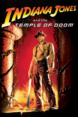 This is a photo of Indiana Jones and the Temple of Doom