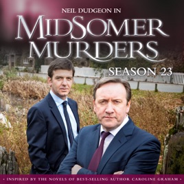 ‎Midsomer Murders, Season 23 bei iTunes