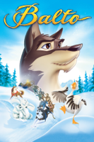 Simon Wells - Balto artwork