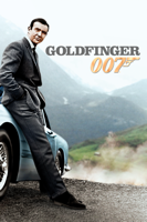 Guy Hamilton - James Bond 007: Goldfinger (Goldfinger) artwork