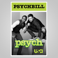 Psych - Psych: The Musical artwork