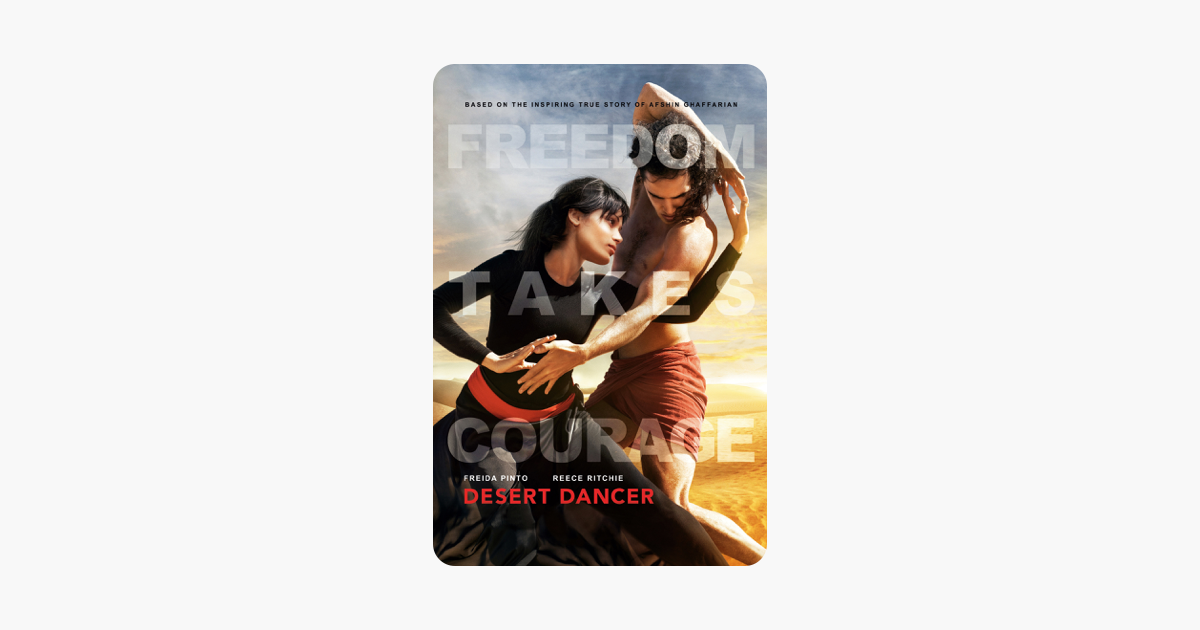 ‎Desert Dancer on iTunes