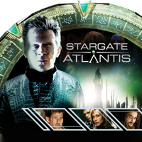Stargate Atlantis - Stargate Atlantis, Season 5 artwork