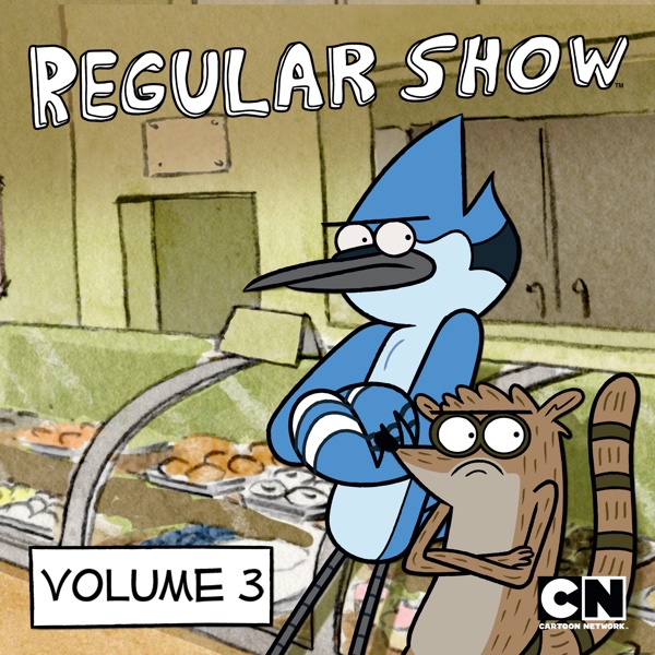 Watch Regular Show Episodes | Season 2 | TV Guide