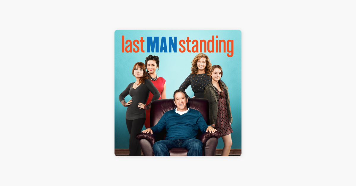 ‎last Man Standing Season 4 Subtitled Bei Itunes