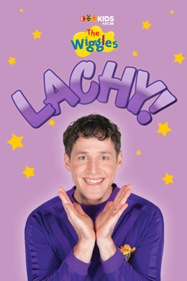 ‎The Wiggles, Lachy! on iTunes