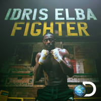 Idris Elba: Fighter - Idris Elba: Fighter artwork