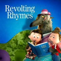 Revolting Rhymes - Revolting Rhymes artwork