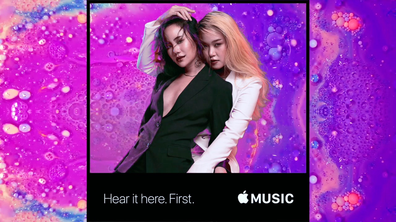 X0809 — 'HO' Apple Music Preview episode artwork