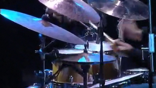 Modern Drummer Festival 2005: Keith Carlock - Apple TV