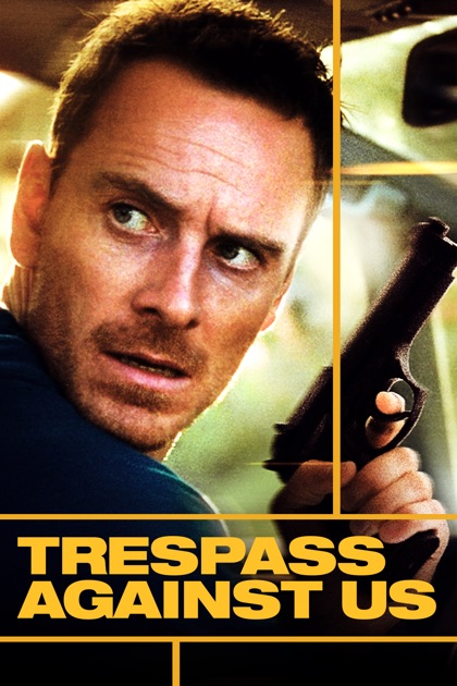 Trespass Against Us Poster