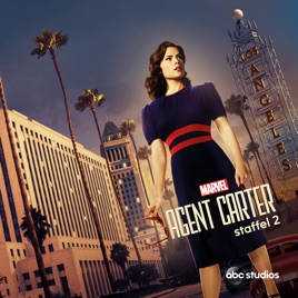 MarvelS Agent Carter Staffel 2 MarvelS Agent Carter Staffel 2