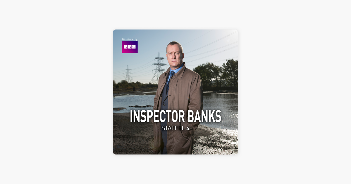 Inspector Banks Staffel 4 Inspector Banks Staffel 4