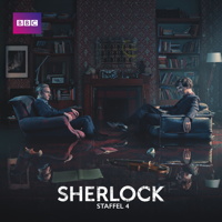 Sherlock - Sherlock, Staffel 4 artwork