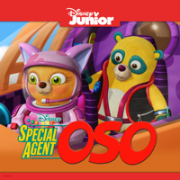 Special Agent Oso - For Your Nice Bunny / For Pancakes With Love artwork