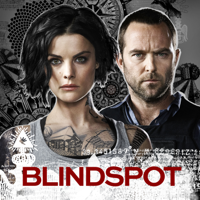 Blindspot - Blindspot, Staffel 2 artwork