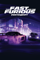 Justin Lin - The Fast and the Furious: Tokyo Drift artwork
