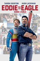 Dexter Fletcher - Eddie the Eagle artwork