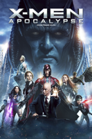 Bryan Singer - X-Men: Apocalypse artwork