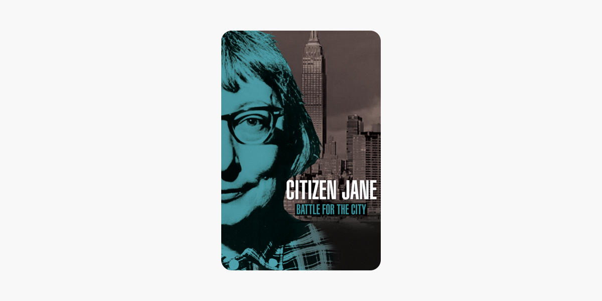 Citizen Jane: Battle for the City on iTunes