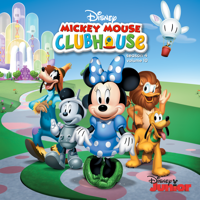 Disney's Mickey Mouse Clubhouse - Mickey's Monster Musical, Pt. 1 (Pt. 1 of 2) artwork
