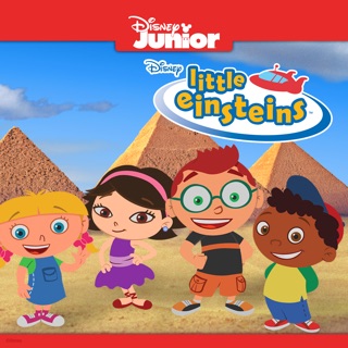 ‎Little Einsteins, Vol. 4 on iTunes