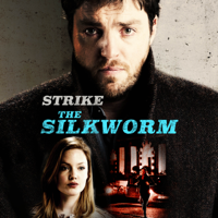 Strike - Strike: The Silkworm artwork