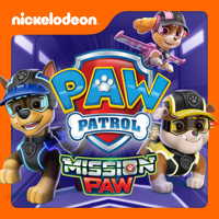 PAW Patrol - PAW Patrol, Mission PAW artwork