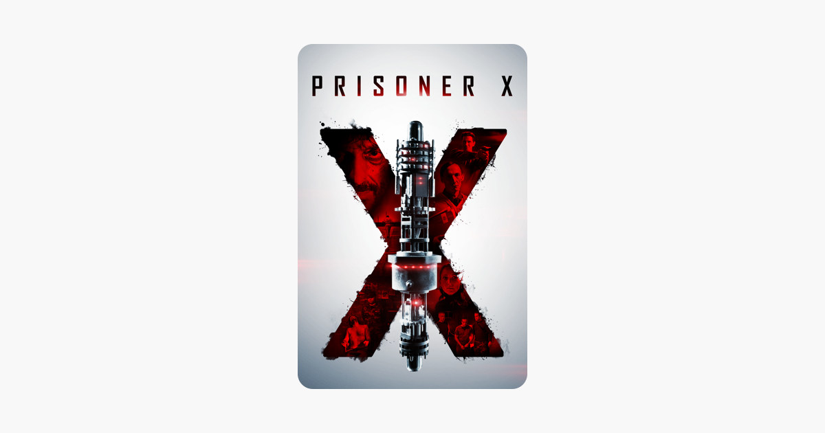 ‎Prisoner X on iTunes