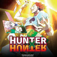 Hunter X Hunter - Hunter X Hunter, Season 1, Vol. 2 artwork