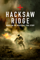 Mel Gibson - Hacksaw Ridge artwork