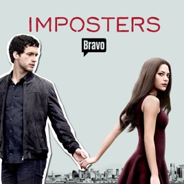 TÉLÉCHARGER IMPOSTERS SAISON 1 1 TÉLÉCHARGER IMPOSTERS SAISON
