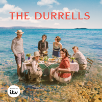 Series 1, Episode 1 - The Durrells Cover Art