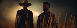 In Our Blood Dylan Scott & Jimmie Allen Country Music Video 2022 New Songs Albums Artists Singles Videos Musicians Remixes Image