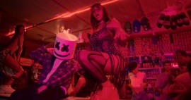 ESTILAZO Marshmello & Tokischa Latin Urban Music Video 2022 New Songs Albums Artists Singles Videos Musicians Remixes Image