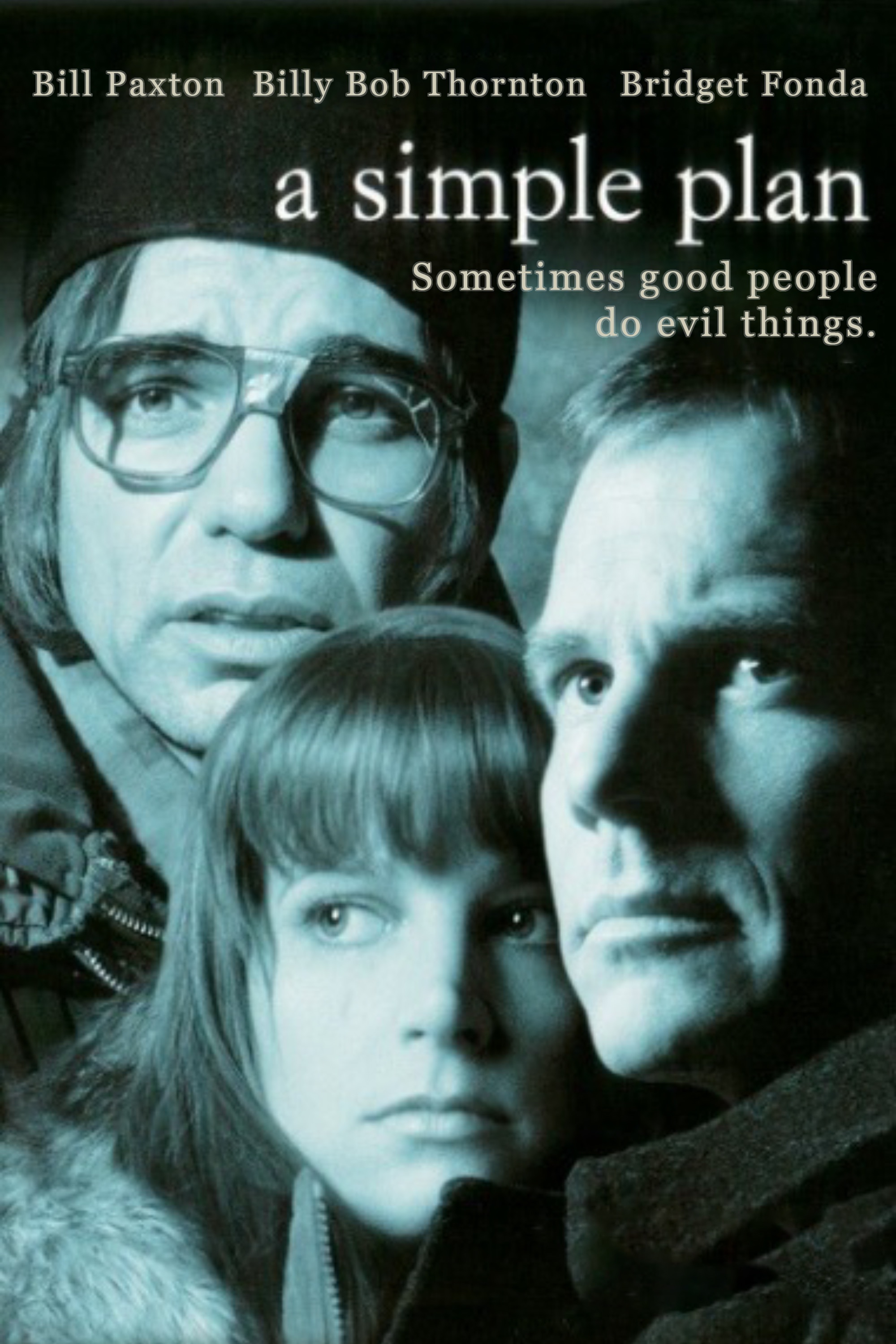 A Simple Plan Poster