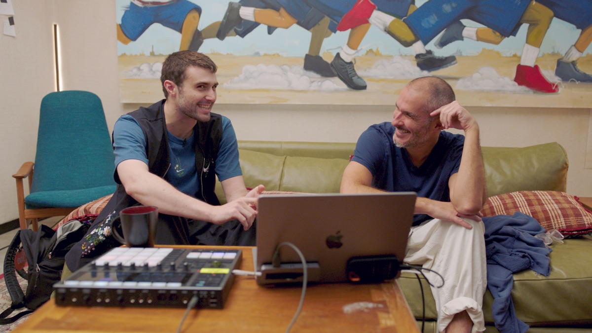 ‎Pt. 2 Fred again.. on Brian Eno by Zane Lowe & Fred again.. on Apple