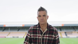 Pt. 1: Robbie Williams on Fame Zane Lowe & Robbie Williams Alternative Music Video 2022 New Songs Albums Artists Singles Videos Musicians Remixes Image