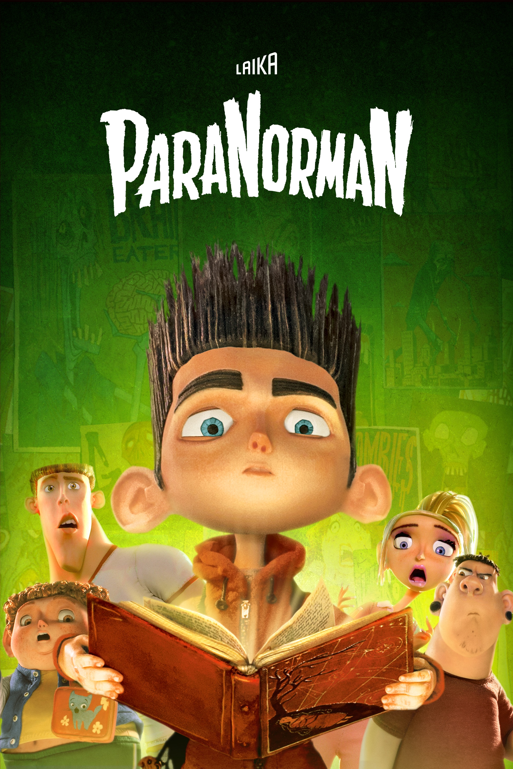 ParaNorman Poster
