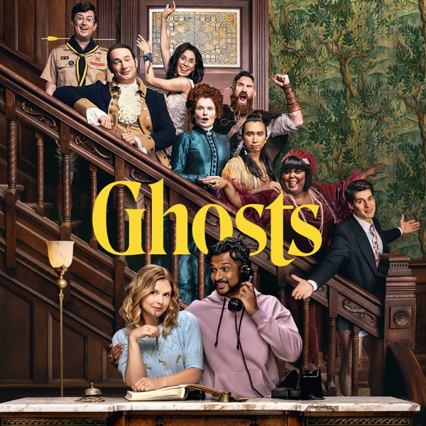 Ghosts Poster