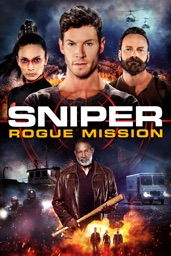 Sniper: Rogue Mission