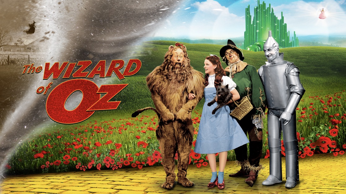 The Wizard of Oz on Apple TV