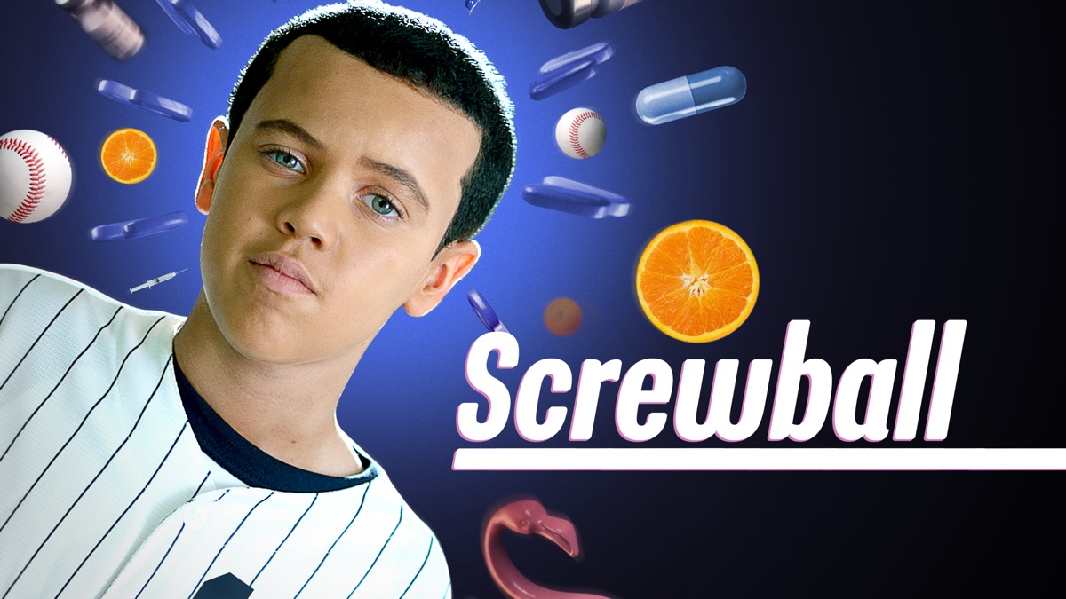 Screwball Apple TV