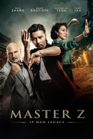 Unknown - Master Z: Ip Man Legacy artwork