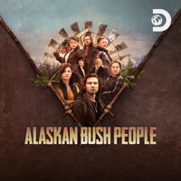 Alaskan Bush People - Storm Warning artwork