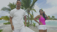 Shenseea - Tip Pon Yuh Toe (Raw) [Official Music Video] artwork