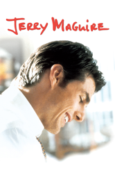 Jerry Maguire - Cameron Crowe Cover Art
