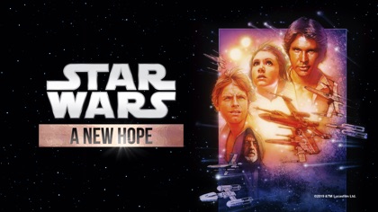 Star Wars: Episode IV -- A New Hope